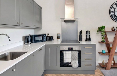 Ripon House | Wonderful villa for 3 people with WIFI, pets allowed and parking