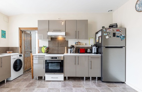 Arvert House | Wonderful villa for 4 guests with WIFI, TV and terrace