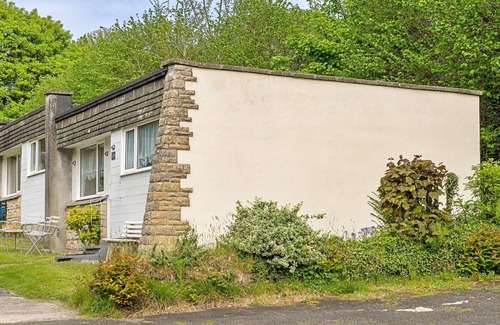 St Teath House | Wonderful villa for 4 guests with WIFI and parking