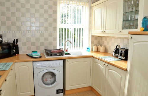 Wigton House | Wonderful villa for 4 guests with WIFI and TV