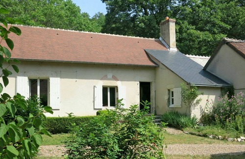 Onzain House | Wonderful villa for 4 people with WIFI and terrace