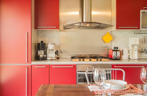 Domaso House | Wonderful villa for 4 people with WIFI, A/C, hot tub, TV, terrace and pets allowed