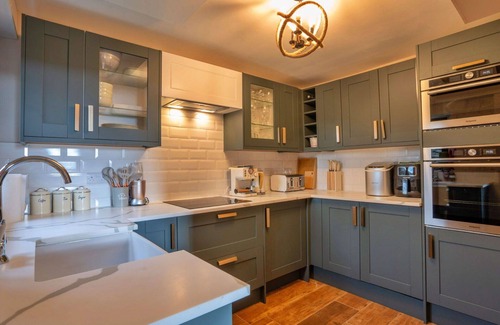 Buxton House | Wonderful villa for 5 guests with WIFI and pets allowed