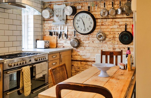 Minehead House | Wonderful villa for 6 guests with WIFI