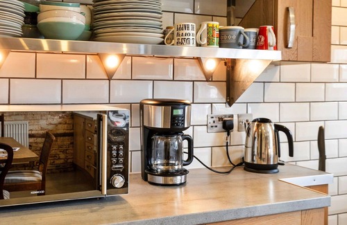 Minehead House | Wonderful villa for 6 guests with WIFI