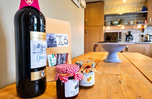Minehead House | Wonderful villa for 6 guests with WIFI