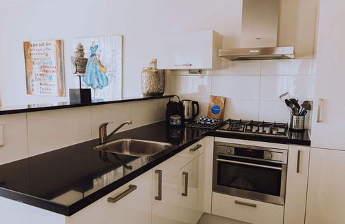 Uitgeest House | Wonderful villa for 6 people with WIFI, TV, terrace, pets allowed and parking