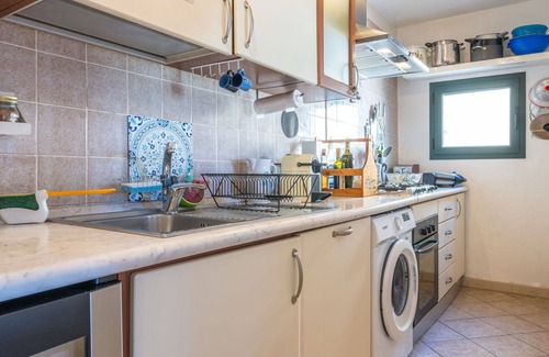 Solanas House | Wonderful villa for 6 people with A/C, WIFI, TV and patio