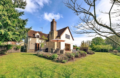 Beckford House | Wonderful villa for 7 people with WIFI