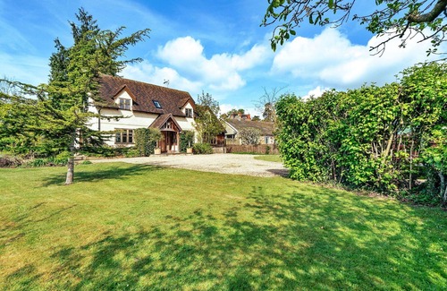 Beckford House | Wonderful villa for 7 people with WIFI