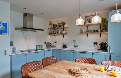 Kingsand House | Wonderful villa for 8 people with WIFI and pets allowed