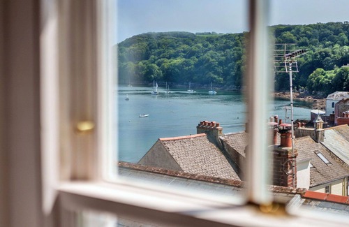 Kingsand House | Wonderful villa for 8 people with WIFI and pets allowed