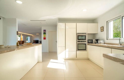 Betlem de Marina Villa | Wonderful villa for 8 people with private pool, WIFI, A/C, TV, patio and parking