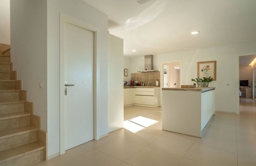 Betlem de Marina Villa | Wonderful villa for 8 people with private pool, WIFI, A/C, TV, patio and parking