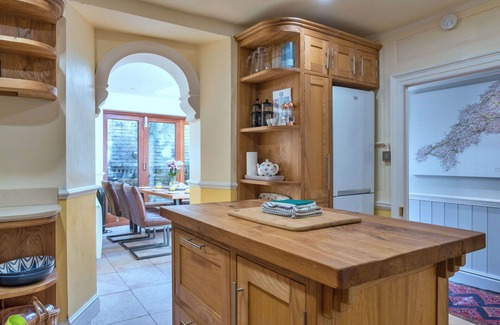 Kingsand House | Wonderful villa for 9 people with WIFI and pets allowed