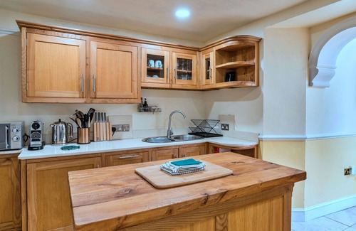 Kingsand House | Wonderful villa for 9 people with WIFI and pets allowed