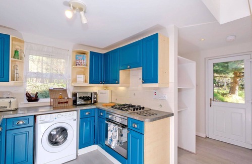 Inverurie House | Wonderful villa for 4 people with WIFI