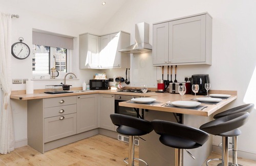 Newbridge House | Wonderful villa for 4 people with WIFI, terrace and pets allowed