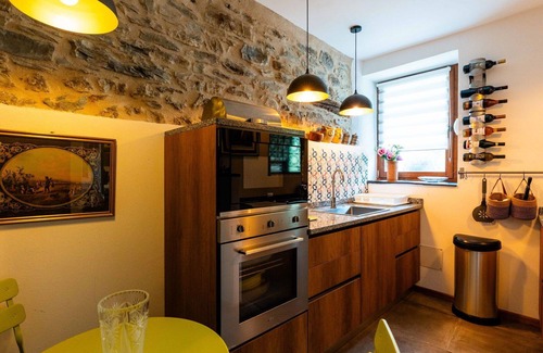 Ville San Pietro House | Wonderful villa for 6 guests with A/C, WIFI, pets allowed and panoramic view