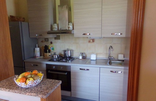 Cavriglia House | Wonderful villa for 6 people with WIFI, private pool, A/C, TV, patio, pets allowed and parking