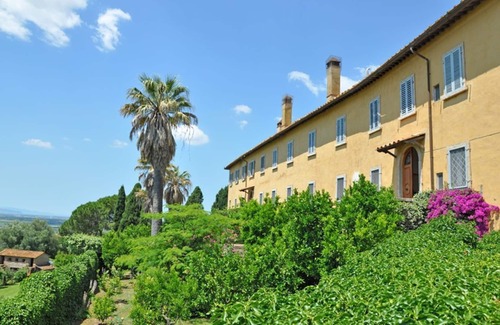 Marsiliana Villa | Wonderful villa for 13 people with private pool, WIFI, TV, pets allowed and panoramic view