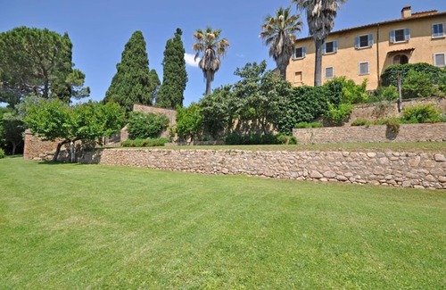 Marsiliana Villa | Wonderful villa for 13 people with private pool, WIFI, TV, pets allowed and panoramic view