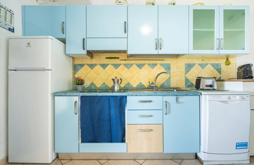 Villaputzu House | Wonderful villa for 6 guests with A/C, TV and terrace
