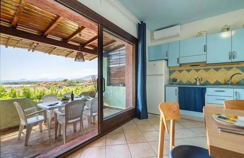 Villaputzu House | Wonderful villa for 6 guests with A/C, TV and terrace