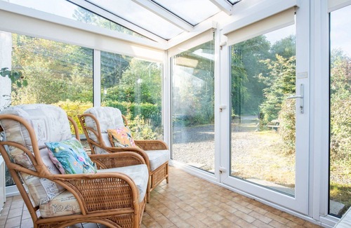 Fort Augustus House | Wonderful villa for 4 guests with WIFI, TV and patio