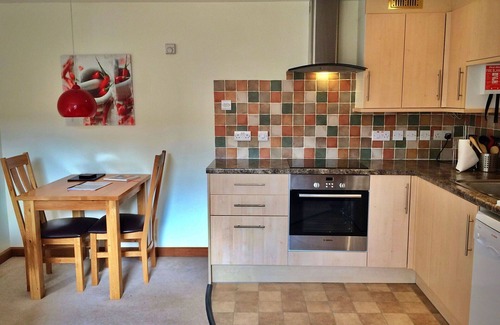 Liverton House | Wonderful villa for 2 guests with WIFI, terrace and pets allowed