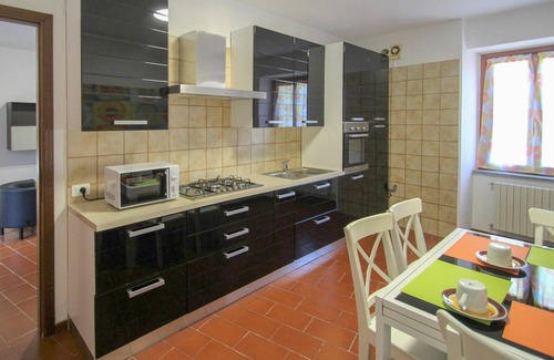 Castello House | Wonderful villa for 4 people with WIFI, TV and pets allowed