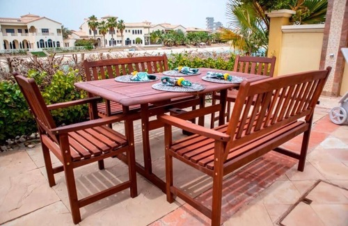Palm Jumeirah Villa | Wonderful weekend on Sezavi villa