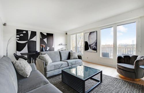 Chaillot Apartment | Wonderfull apartment - 1BR-6P - Eiffel Tower