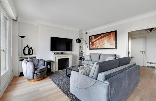 Chaillot Apartment | Wonderfull apartment - 1BR-6P - Eiffel Tower