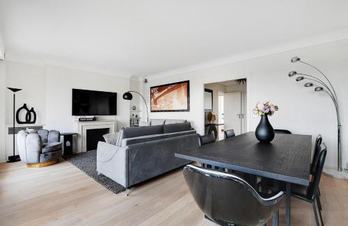 Chaillot Apartment | Wonderfull apartment - 1BR-6P - Eiffel Tower