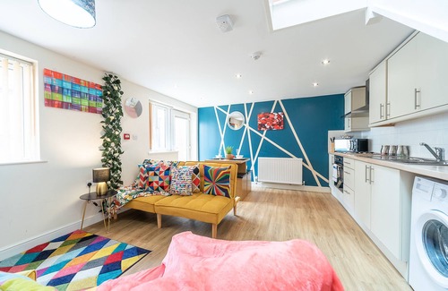 Hull Old Town Apartment | Wonderjay Executive Apartment By Jesouth