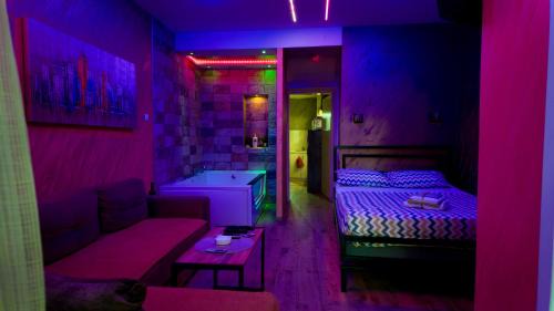 City Center Apartment | Wonderland spa apartment