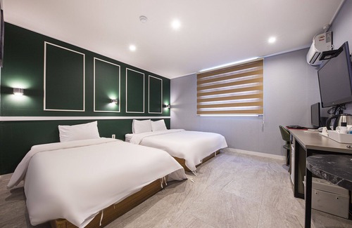 Wonju Hotel | Wonju Hotel V