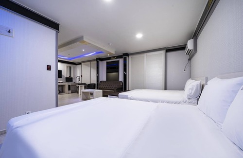 Wonju Hotel | Wonju Rivera