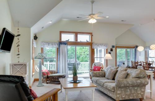 Corolla House | Wood Duck Inn