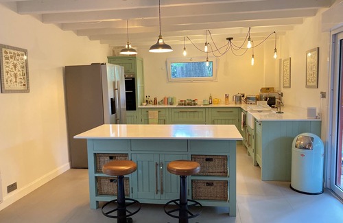 Cap-Ferret House | Wood House in the 44 hectares of Cap Ferret, 150m from the beach