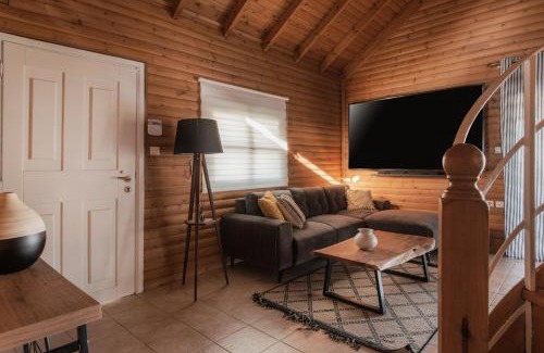 Nea Propontida Villa | Wood House "Private Spa"
