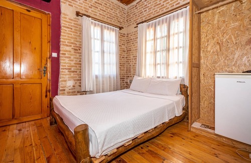 Kaleici Hotel | Wood House