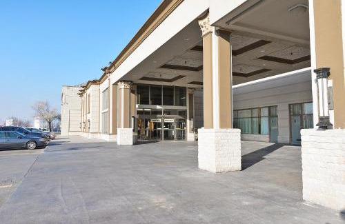 Mount Pleasant Hotel | Woodbine Hotel & Suites
