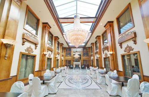 Mount Pleasant Hotel | Woodbine Hotel & Suites