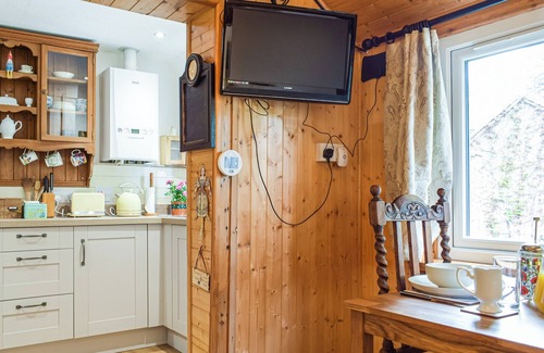 Telford Cottage | Woodcarver's Cottage