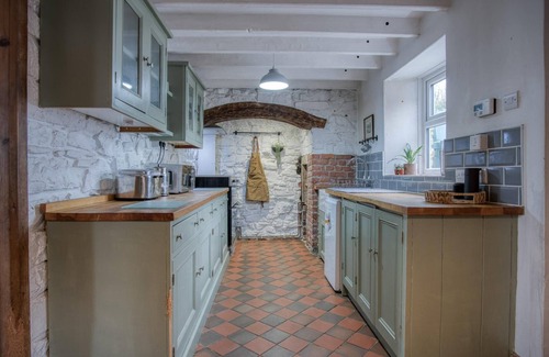 Kilgetty House | Woodcocks House - 3 Bedroom Holiday Home - Kilgetty