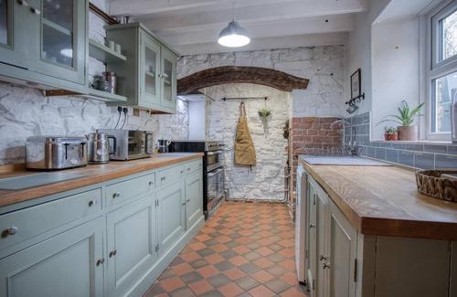 Kilgetty House | Woodcocks House - 3 Bedroom Holiday Home - Kilgetty