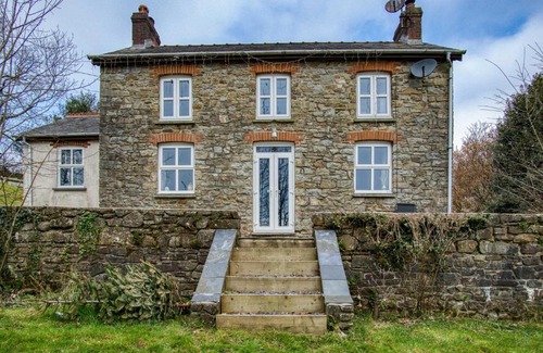 Kilgetty House | Woodcocks House - 3 Bedroom Holiday Home - Kilgetty
