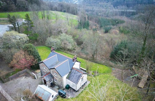 Kilgetty House | Woodcocks House - 3 Bedroom Holiday Home - Kilgetty
